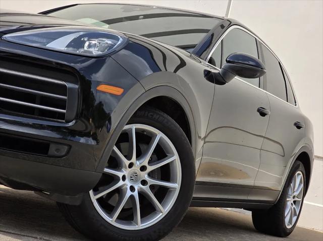 used 2020 Porsche Cayenne car, priced at $34,898