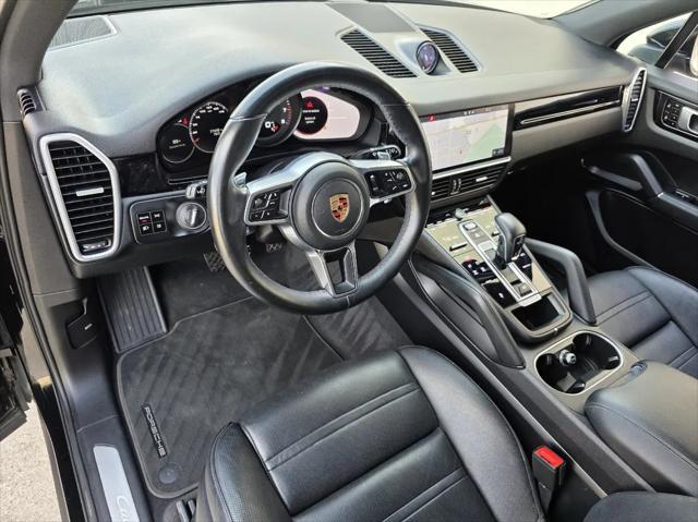 used 2020 Porsche Cayenne car, priced at $34,898