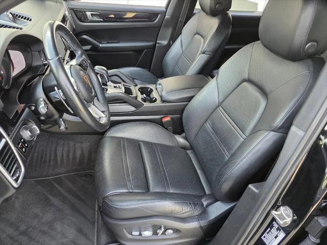 used 2020 Porsche Cayenne car, priced at $34,898