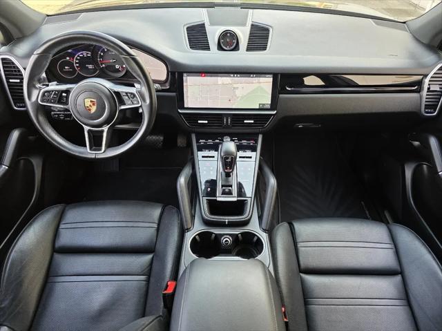 used 2020 Porsche Cayenne car, priced at $34,898