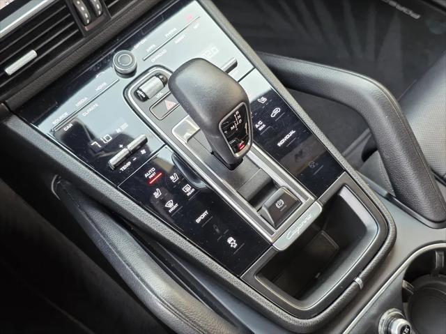 used 2020 Porsche Cayenne car, priced at $34,898