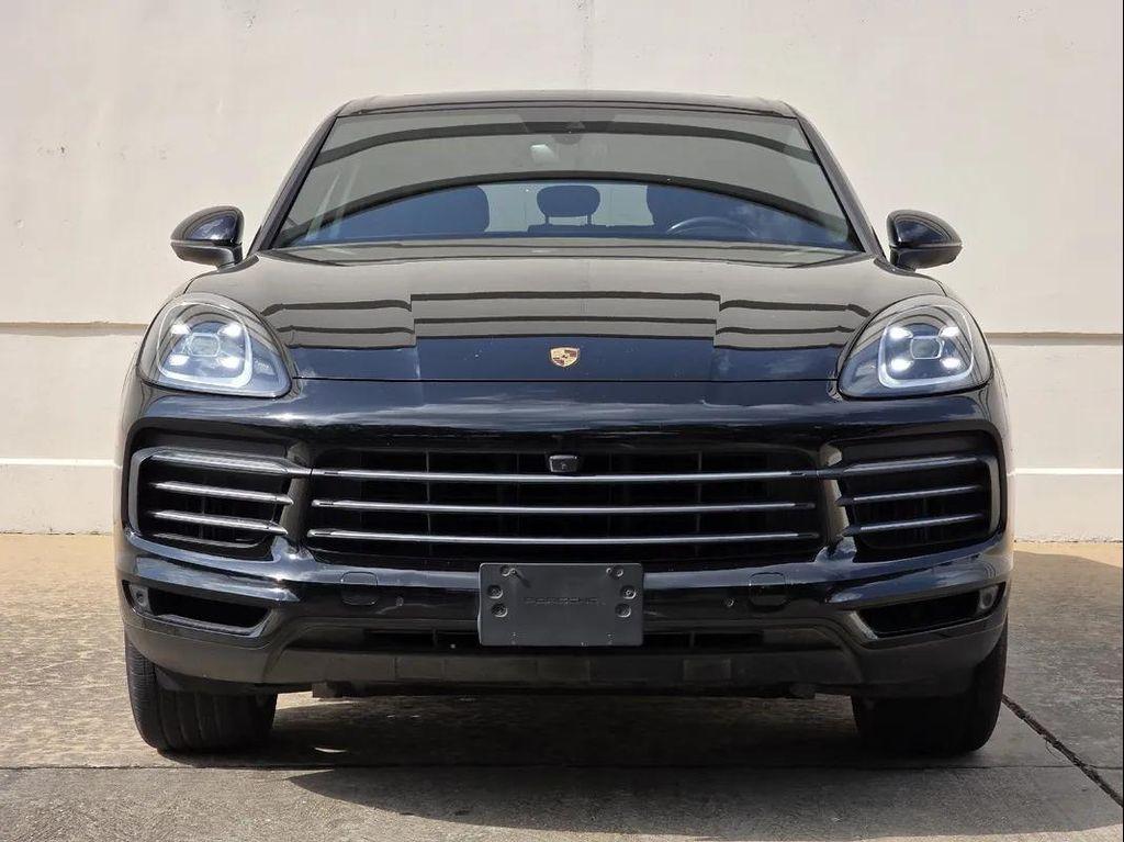 used 2020 Porsche Cayenne car, priced at $34,898