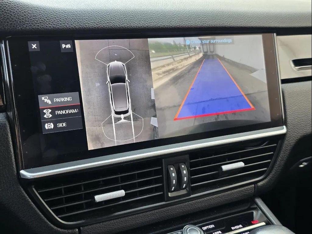 used 2020 Porsche Cayenne car, priced at $34,898