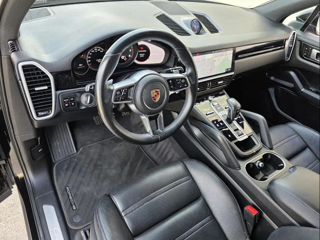 used 2020 Porsche Cayenne car, priced at $34,898