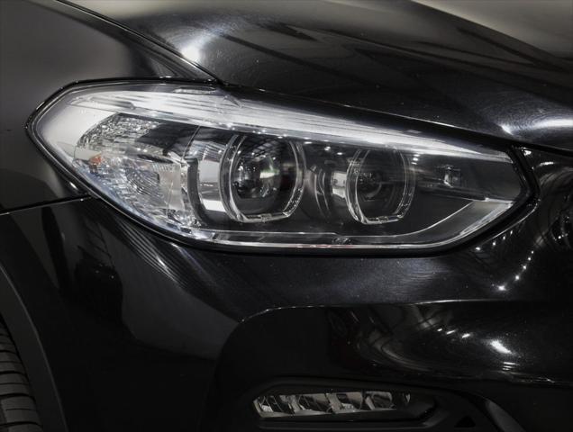 used 2021 BMW X3 car, priced at $27,999