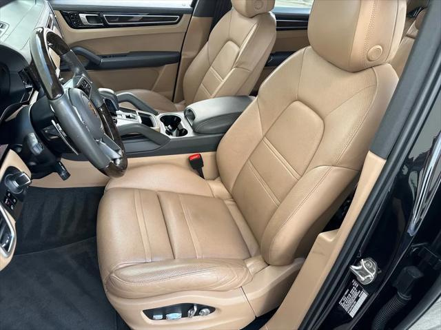 used 2019 Porsche Cayenne car, priced at $42,998