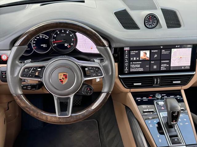 used 2019 Porsche Cayenne car, priced at $42,998