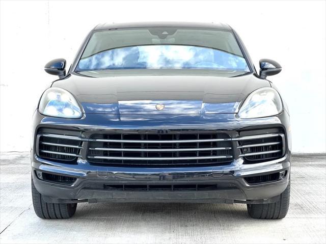 used 2019 Porsche Cayenne car, priced at $42,998