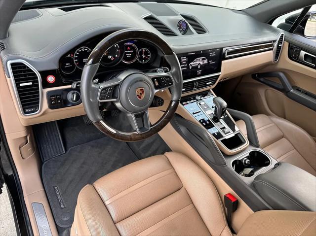 used 2019 Porsche Cayenne car, priced at $42,998