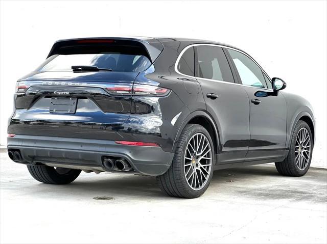 used 2019 Porsche Cayenne car, priced at $42,998