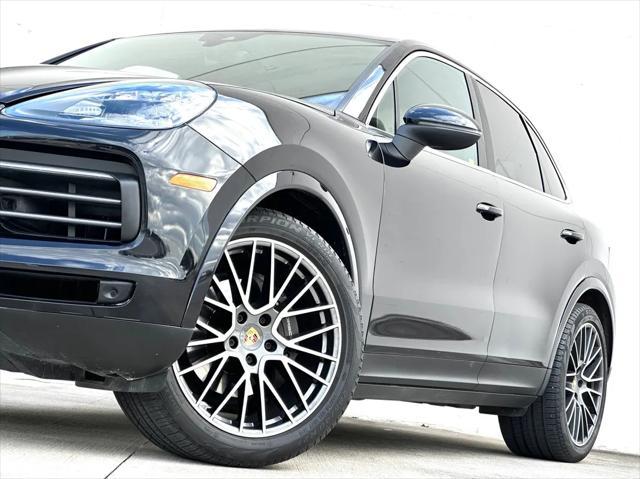 used 2019 Porsche Cayenne car, priced at $42,998