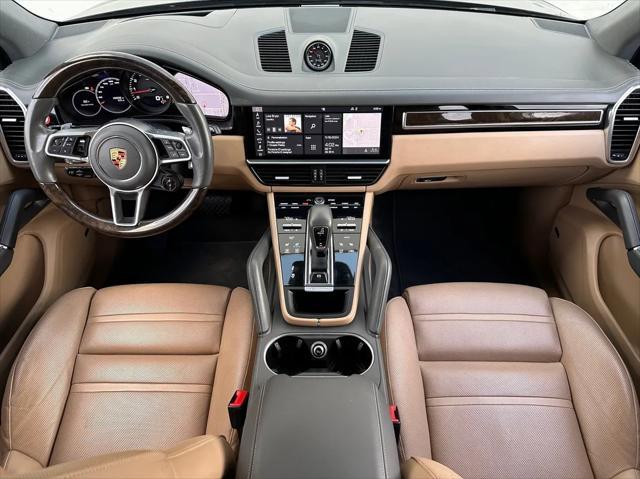 used 2019 Porsche Cayenne car, priced at $42,998