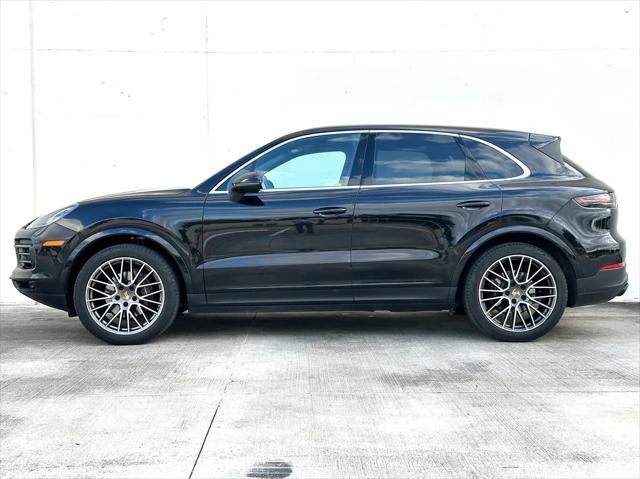 used 2019 Porsche Cayenne car, priced at $42,998