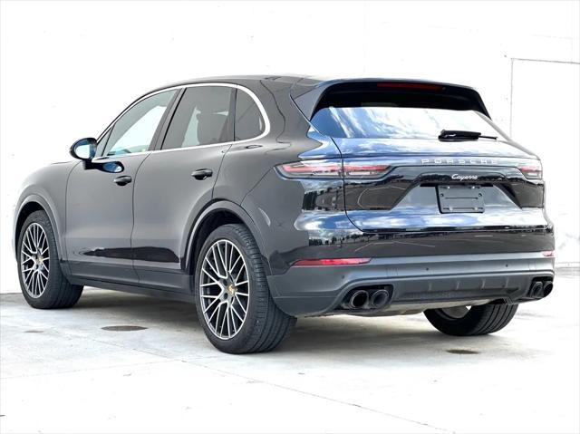 used 2019 Porsche Cayenne car, priced at $42,998