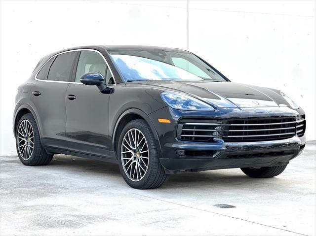 used 2019 Porsche Cayenne car, priced at $42,998