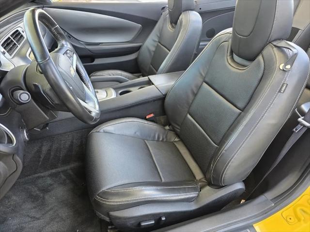 used 2014 Chevrolet Camaro car, priced at $15,995
