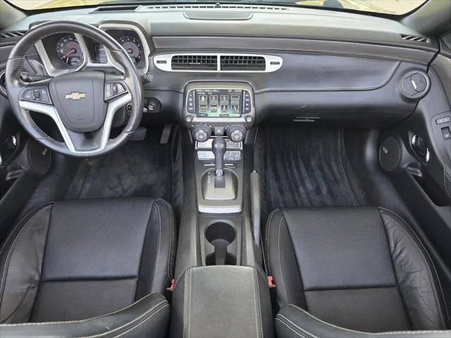 used 2014 Chevrolet Camaro car, priced at $15,995