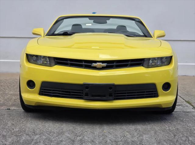 used 2014 Chevrolet Camaro car, priced at $15,995