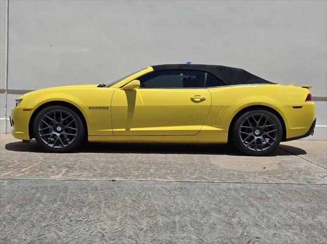 used 2014 Chevrolet Camaro car, priced at $15,995