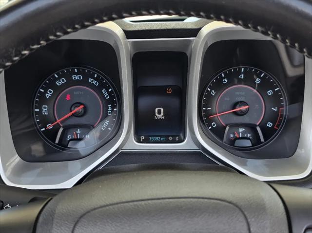 used 2014 Chevrolet Camaro car, priced at $15,995