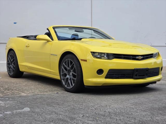 used 2014 Chevrolet Camaro car, priced at $15,995