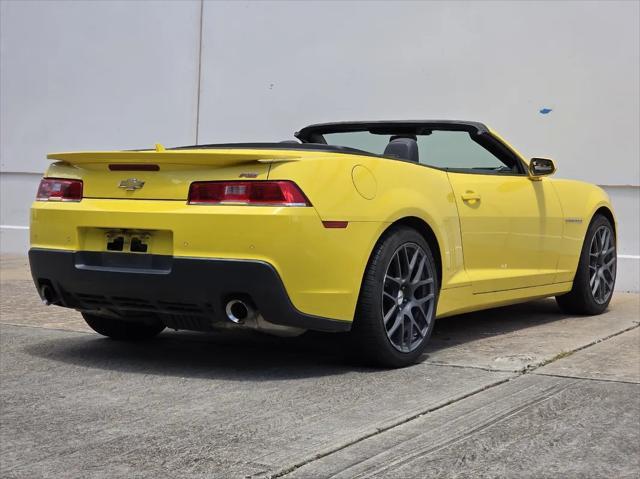used 2014 Chevrolet Camaro car, priced at $15,995