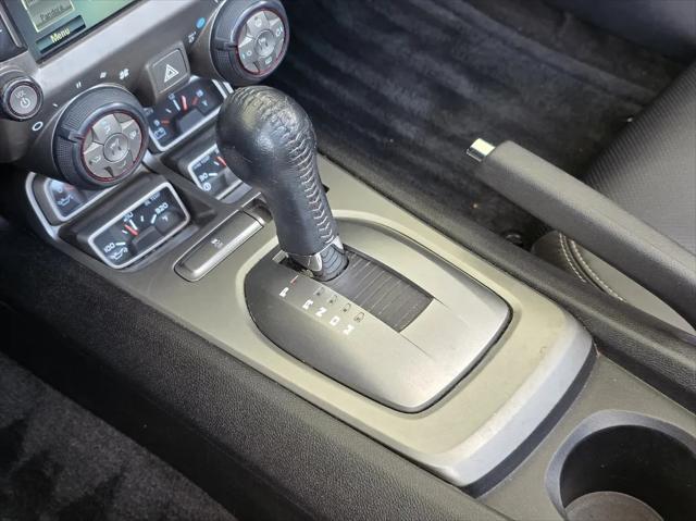 used 2014 Chevrolet Camaro car, priced at $15,995