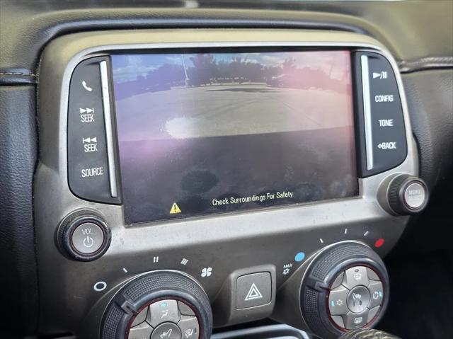 used 2014 Chevrolet Camaro car, priced at $15,995