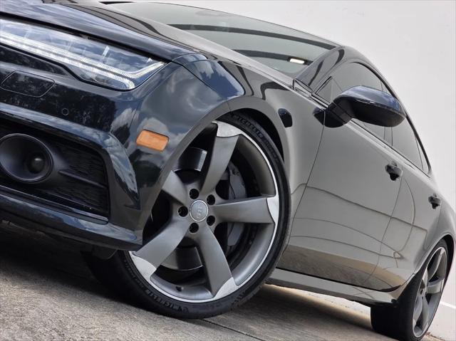 used 2016 Audi S7 car, priced at $25,998