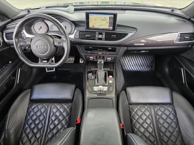 used 2016 Audi S7 car, priced at $25,998