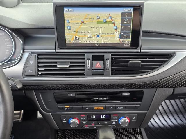 used 2016 Audi S7 car, priced at $25,998