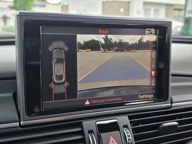 used 2016 Audi S7 car, priced at $25,998