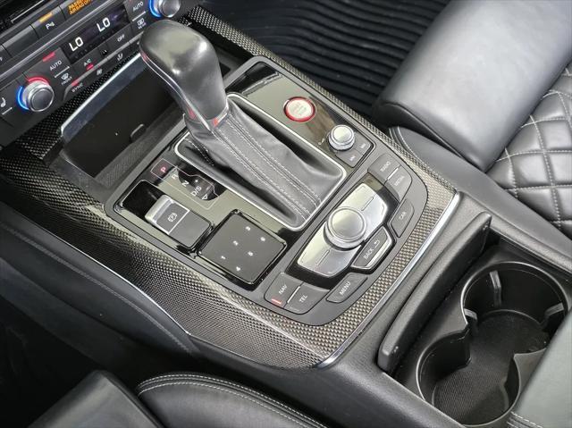 used 2016 Audi S7 car, priced at $25,998