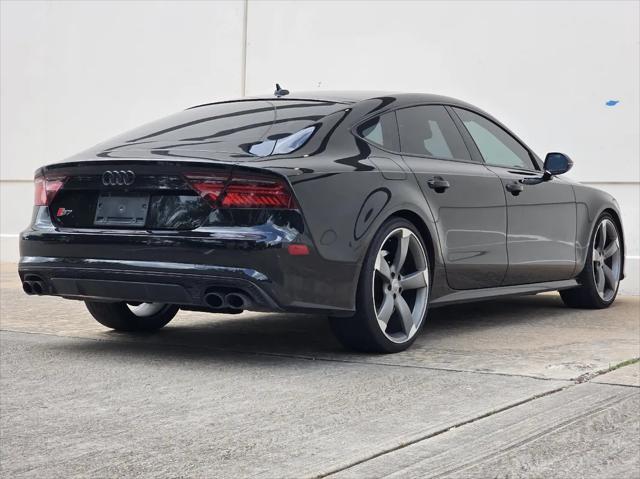 used 2016 Audi S7 car, priced at $25,998
