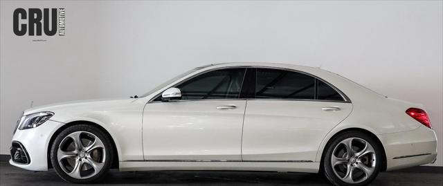 used 2015 Mercedes-Benz S-Class car, priced at $26,878