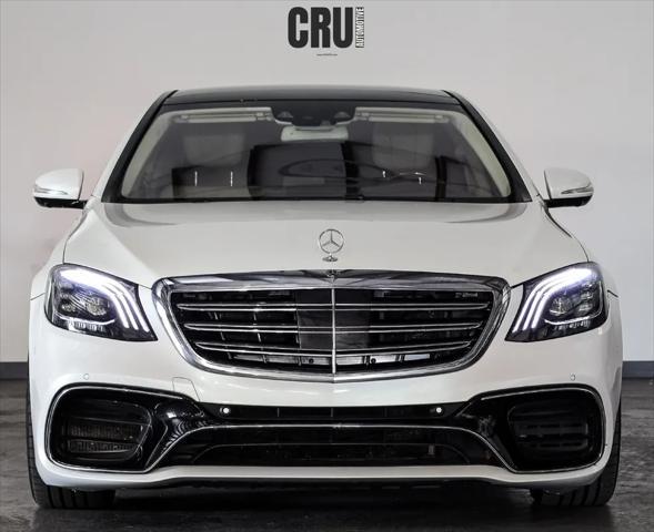 used 2015 Mercedes-Benz S-Class car, priced at $26,878