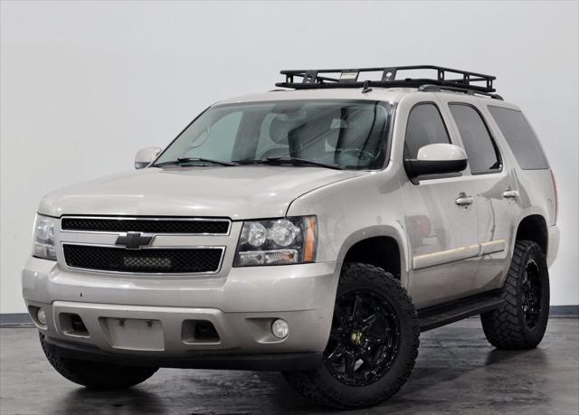 used 2008 Chevrolet Tahoe car, priced at $11,998