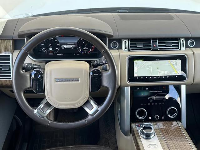 used 2019 Land Rover Range Rover car, priced at $33,989