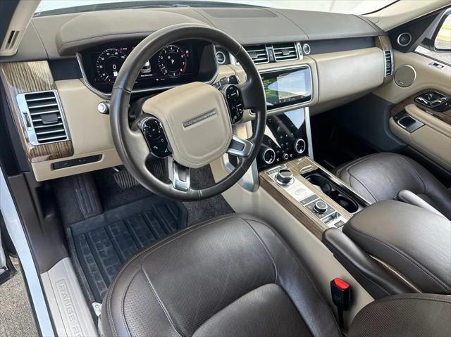 used 2019 Land Rover Range Rover car, priced at $33,989