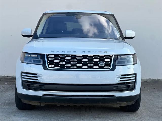 used 2019 Land Rover Range Rover car, priced at $33,989