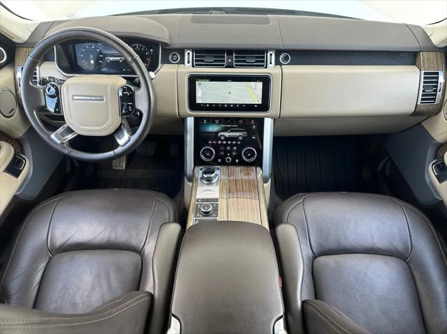 used 2019 Land Rover Range Rover car, priced at $33,989