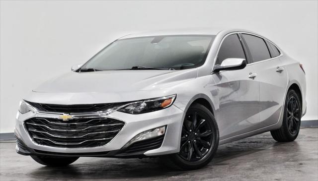 used 2019 Chevrolet Malibu car, priced at $17,999