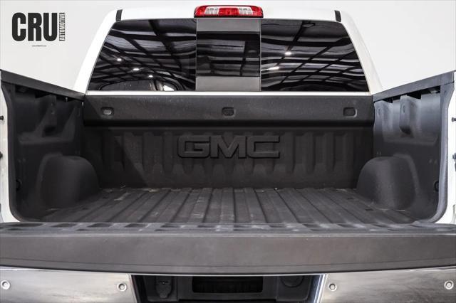 used 2018 GMC Sierra 1500 car, priced at $26,899