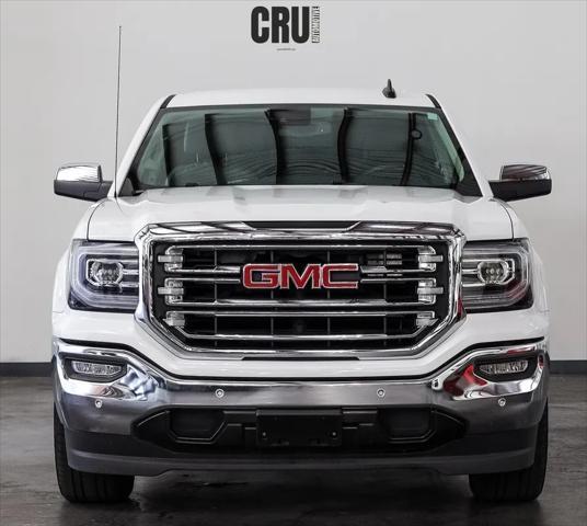 used 2018 GMC Sierra 1500 car, priced at $26,899