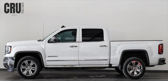 used 2018 GMC Sierra 1500 car, priced at $26,899