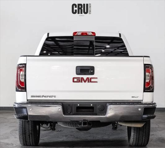 used 2018 GMC Sierra 1500 car, priced at $26,899