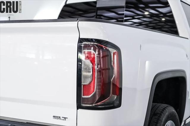 used 2018 GMC Sierra 1500 car, priced at $26,899