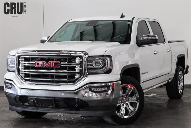 used 2018 GMC Sierra 1500 car, priced at $26,899