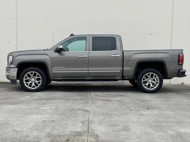 used 2017 GMC Sierra 1500 car, priced at $26,999