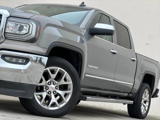 used 2017 GMC Sierra 1500 car, priced at $26,999